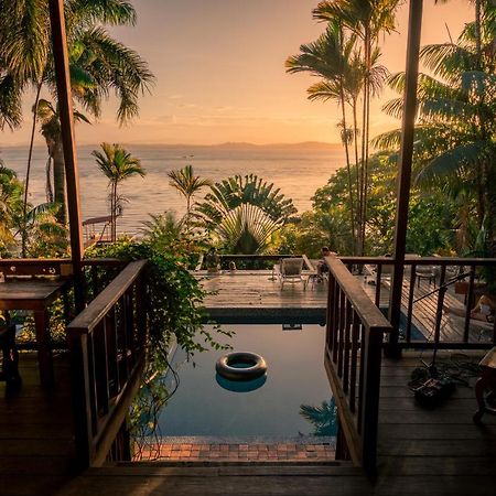 Bambuda Lodge Solarte المظهر الخارجي الصورة