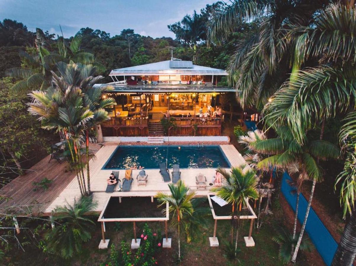 Bambuda Lodge Solarte المظهر الخارجي الصورة