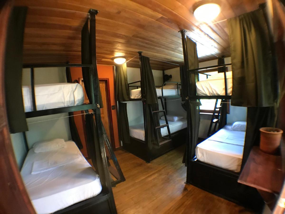 Bambuda Lodge Solarte المظهر الخارجي الصورة