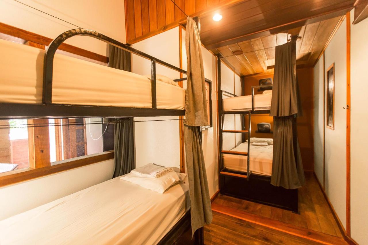 Bambuda Lodge Solarte الغرفة الصورة