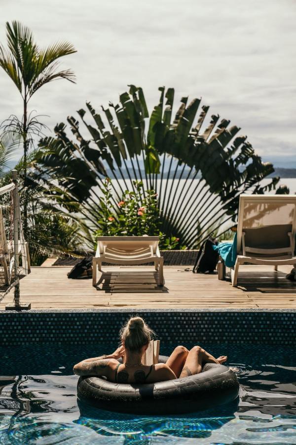 Bambuda Lodge Solarte المظهر الخارجي الصورة