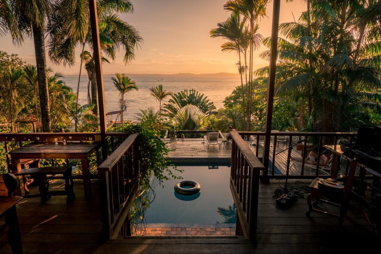 Bambuda Lodge Solarte المظهر الخارجي الصورة