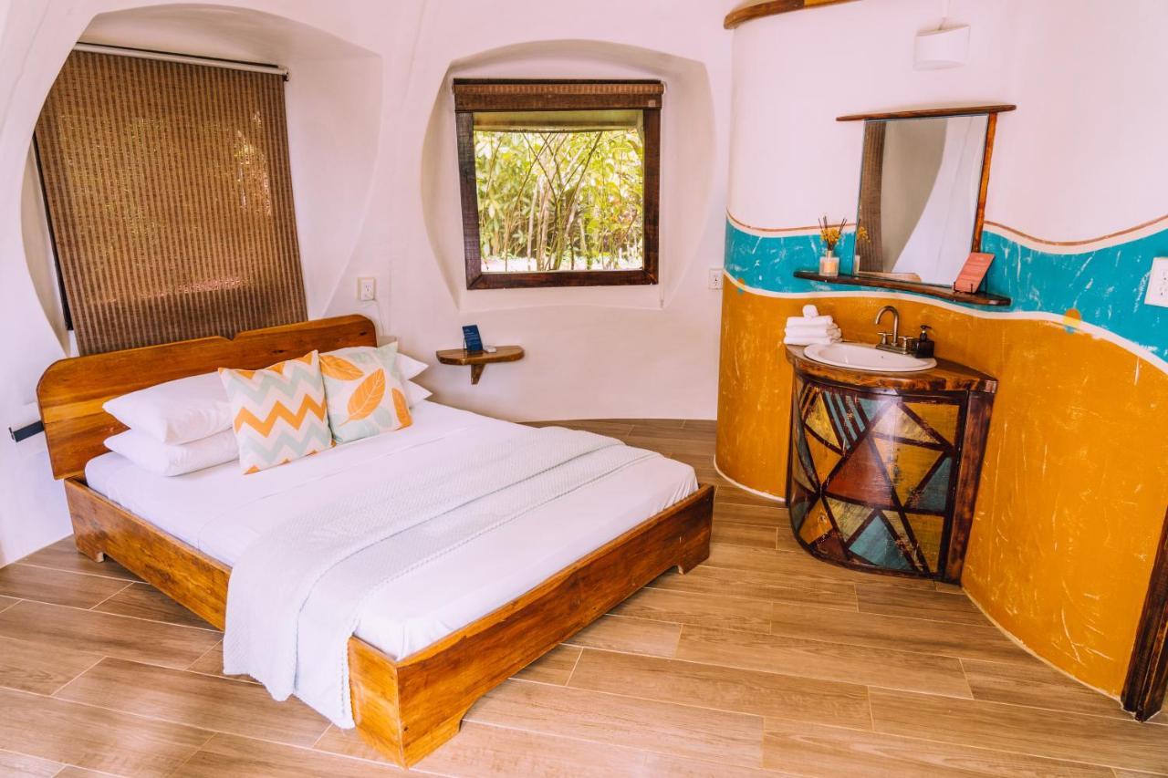 Bambuda Lodge Solarte المظهر الخارجي الصورة