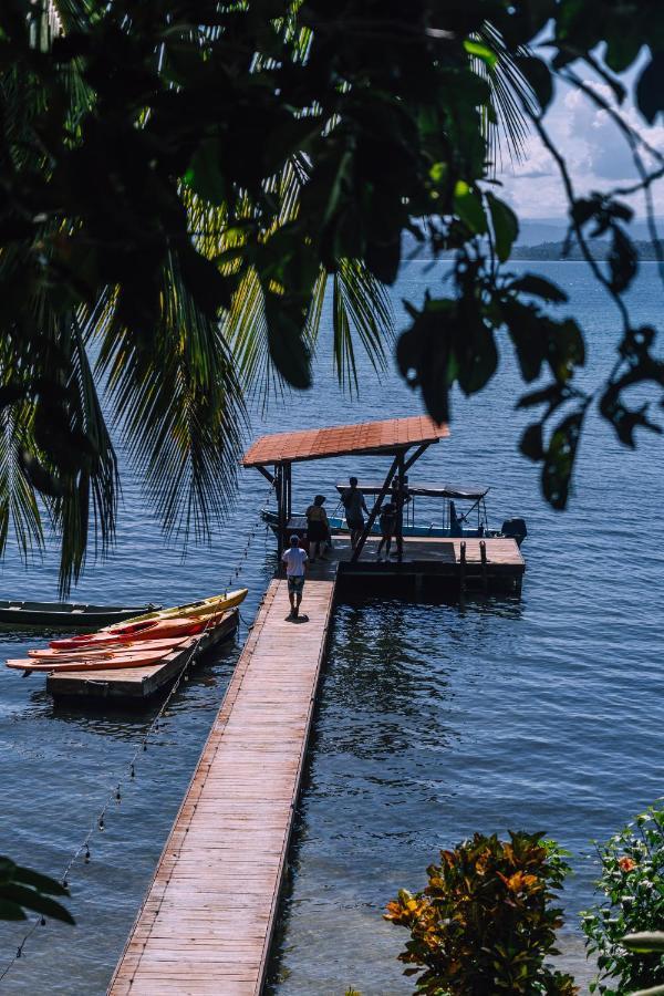 Bambuda Lodge Solarte المظهر الخارجي الصورة