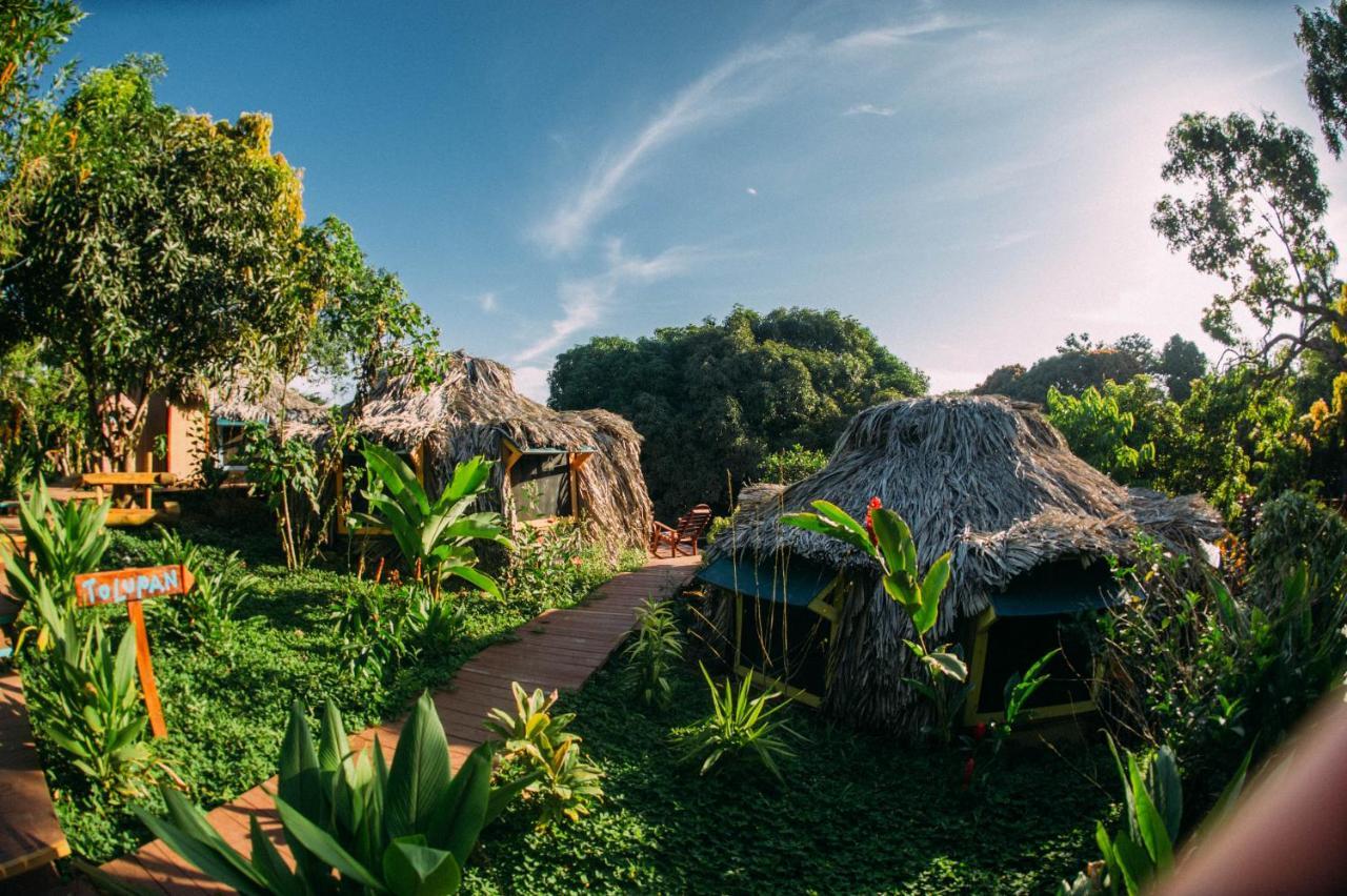Bambuda Lodge Solarte المظهر الخارجي الصورة