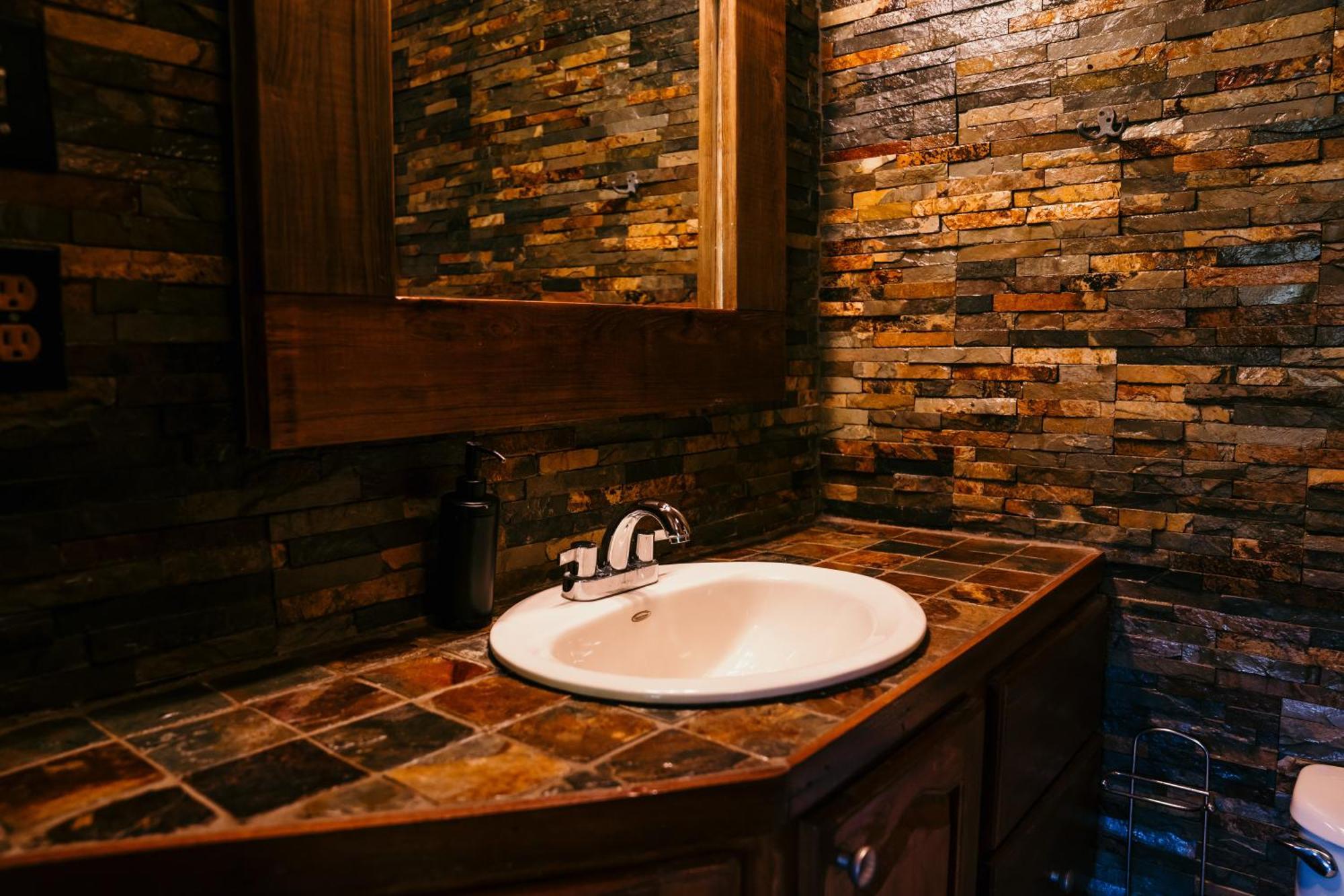 Bambuda Lodge Solarte الغرفة الصورة