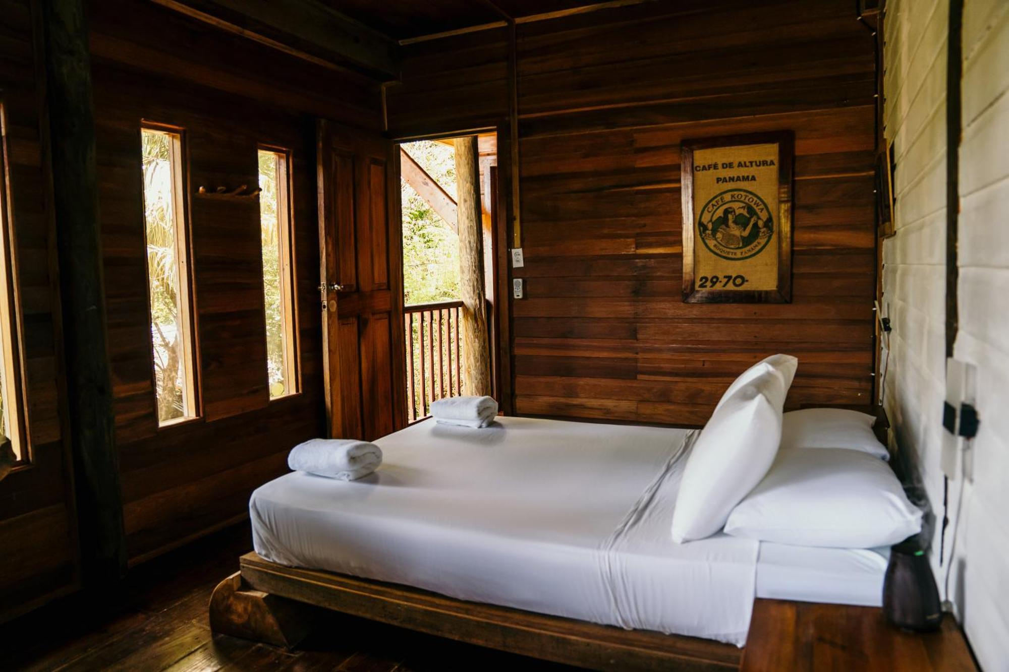Bambuda Lodge Solarte الغرفة الصورة