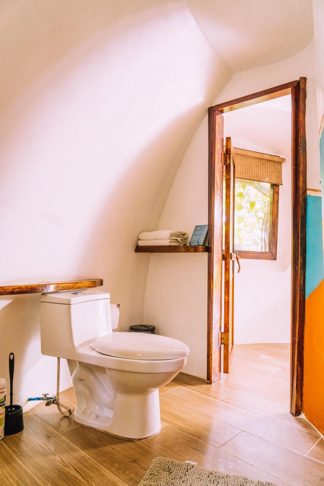Bambuda Lodge Solarte الغرفة الصورة