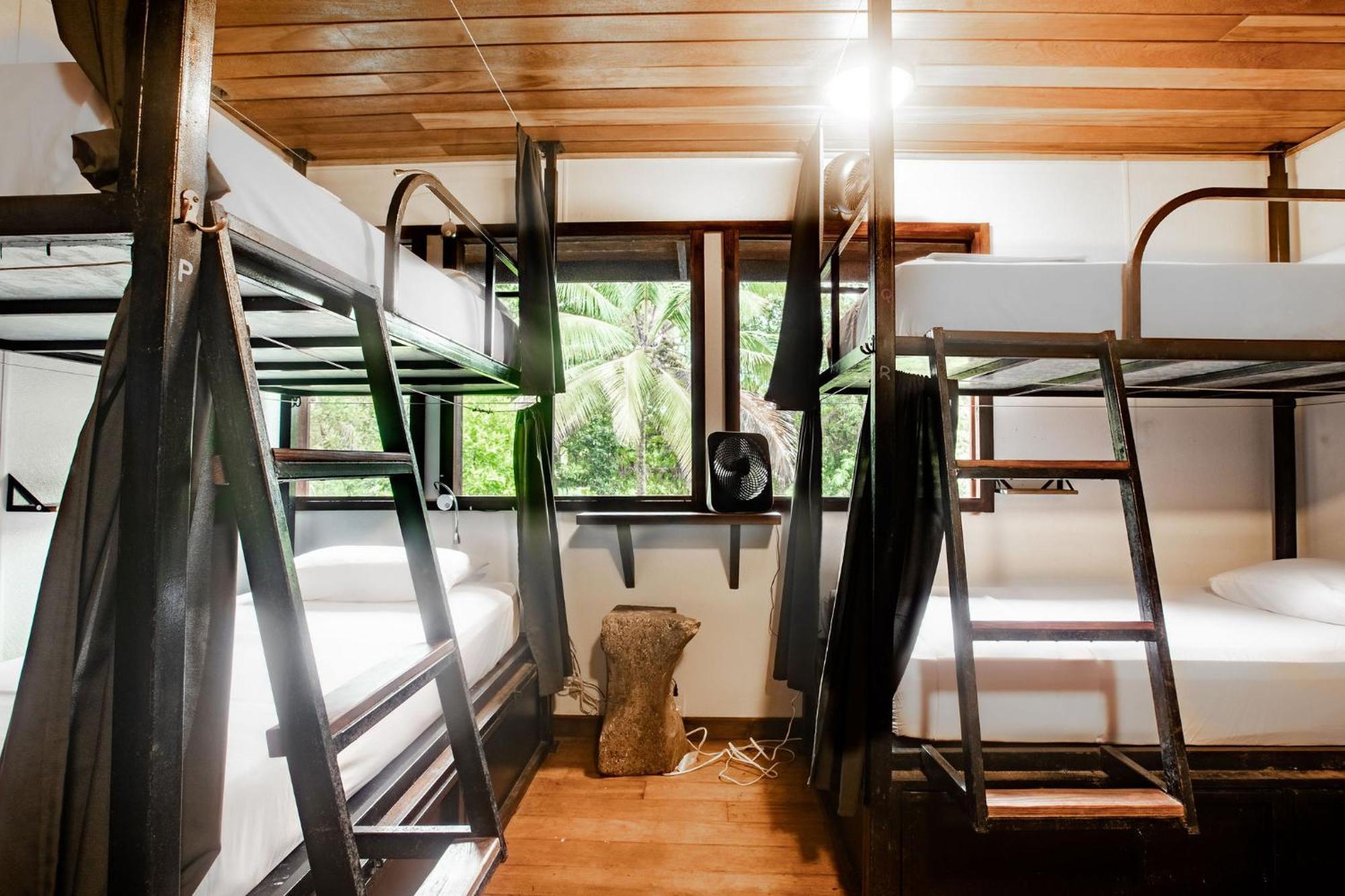 Bambuda Lodge Solarte الغرفة الصورة