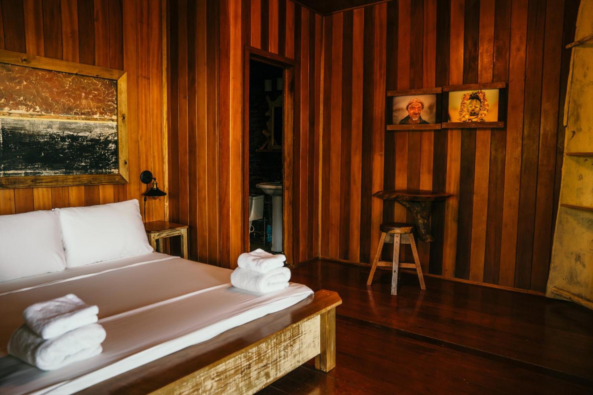 Bambuda Lodge Solarte الغرفة الصورة