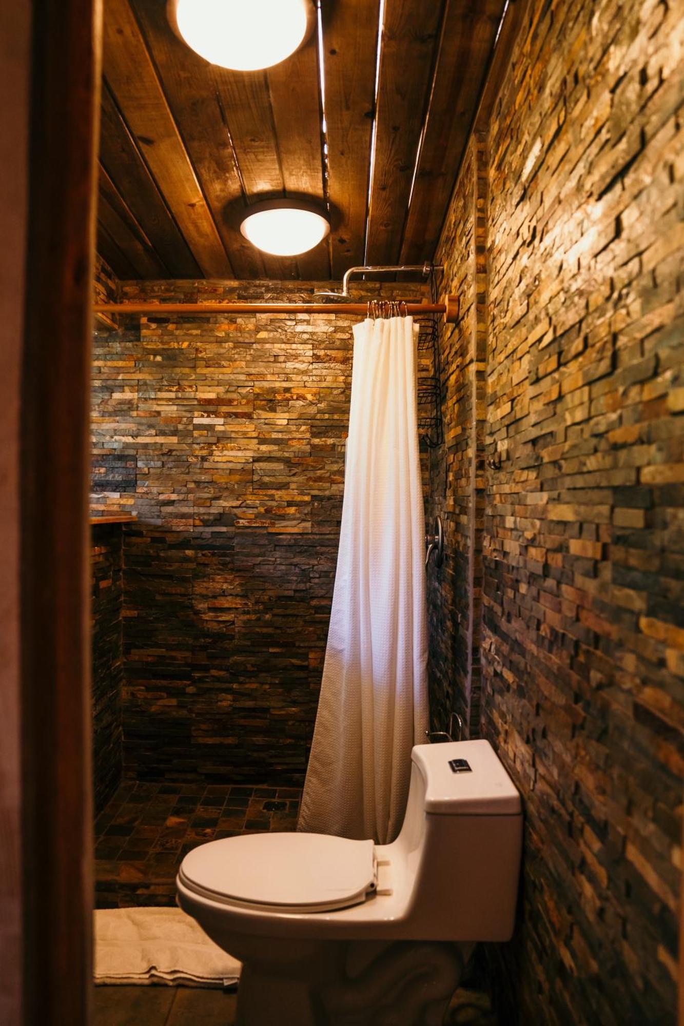Bambuda Lodge Solarte الغرفة الصورة