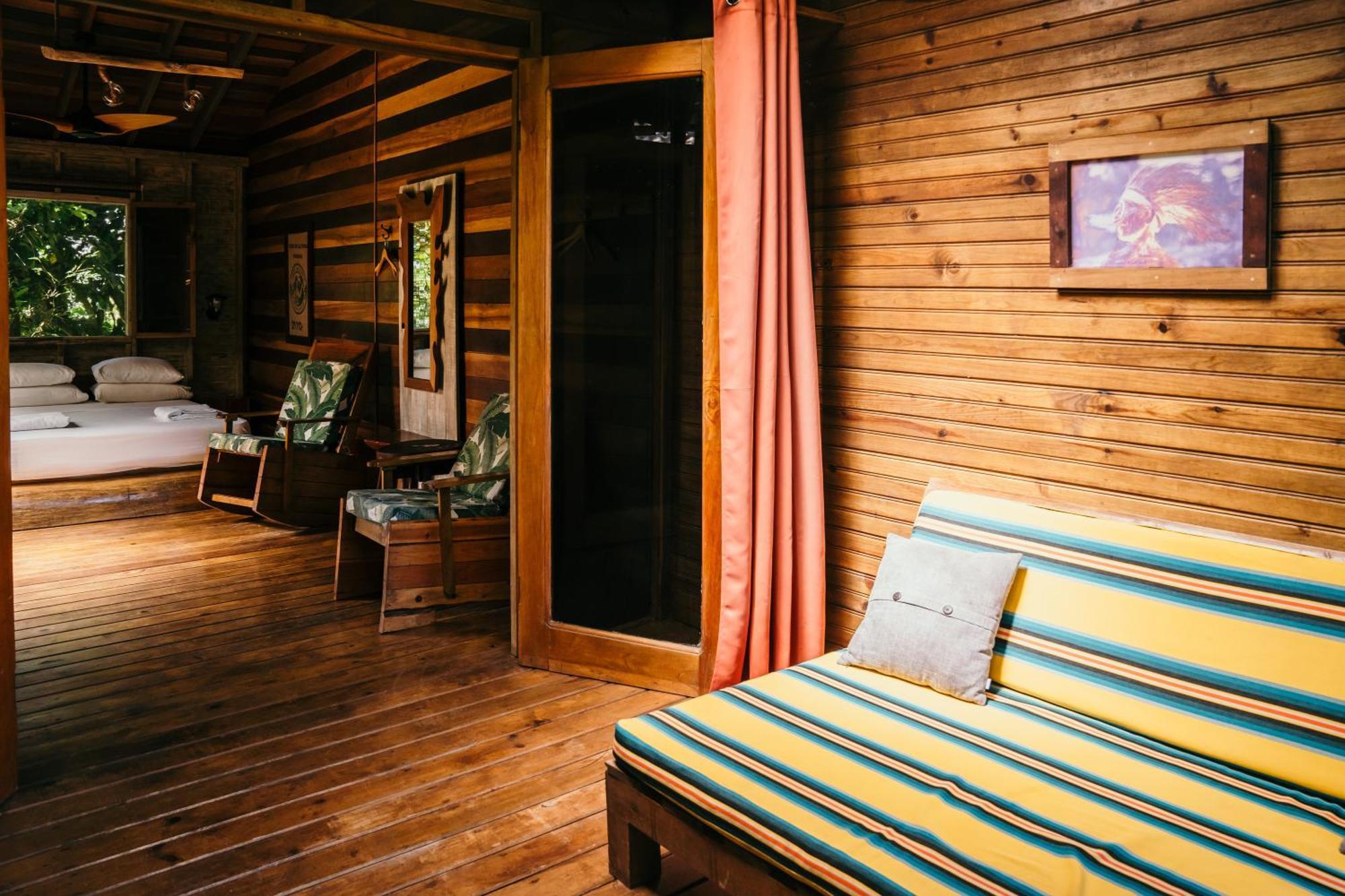 Bambuda Lodge Solarte الغرفة الصورة
