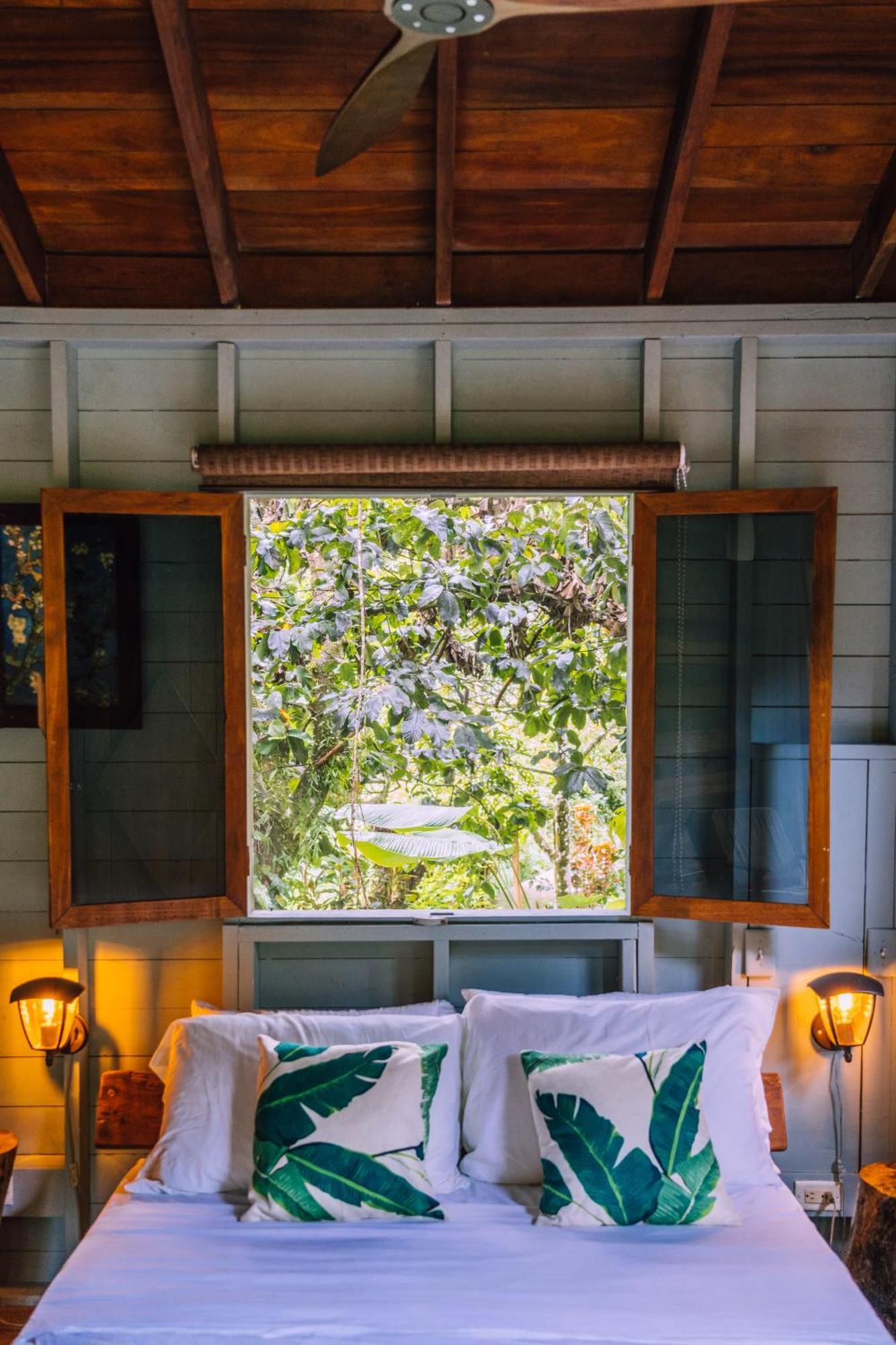 Bambuda Lodge Solarte الغرفة الصورة