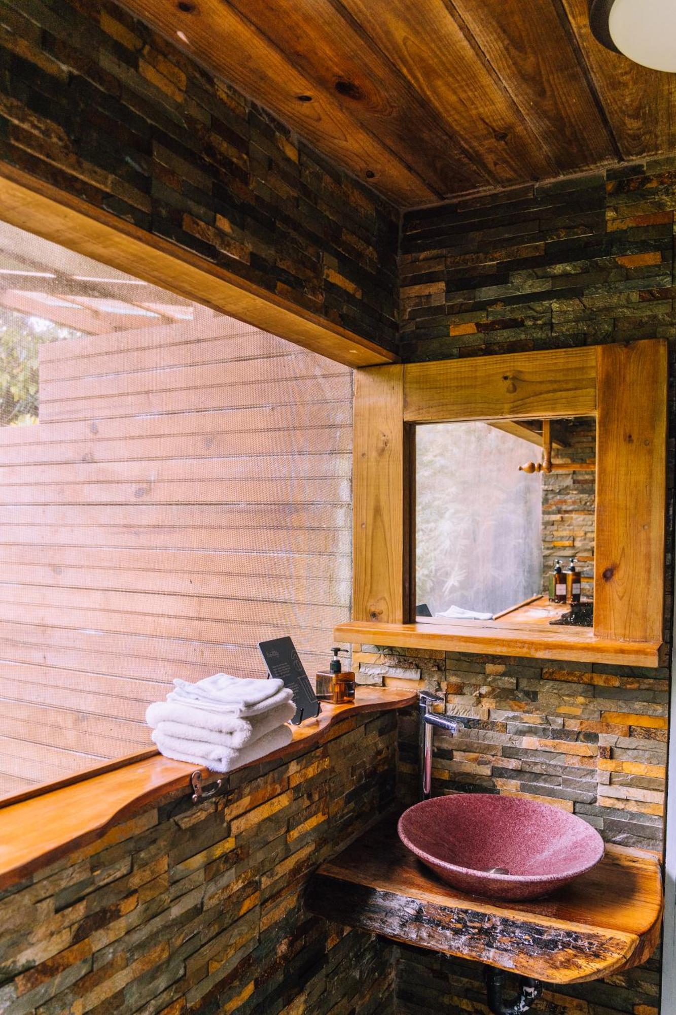 Bambuda Lodge Solarte الغرفة الصورة