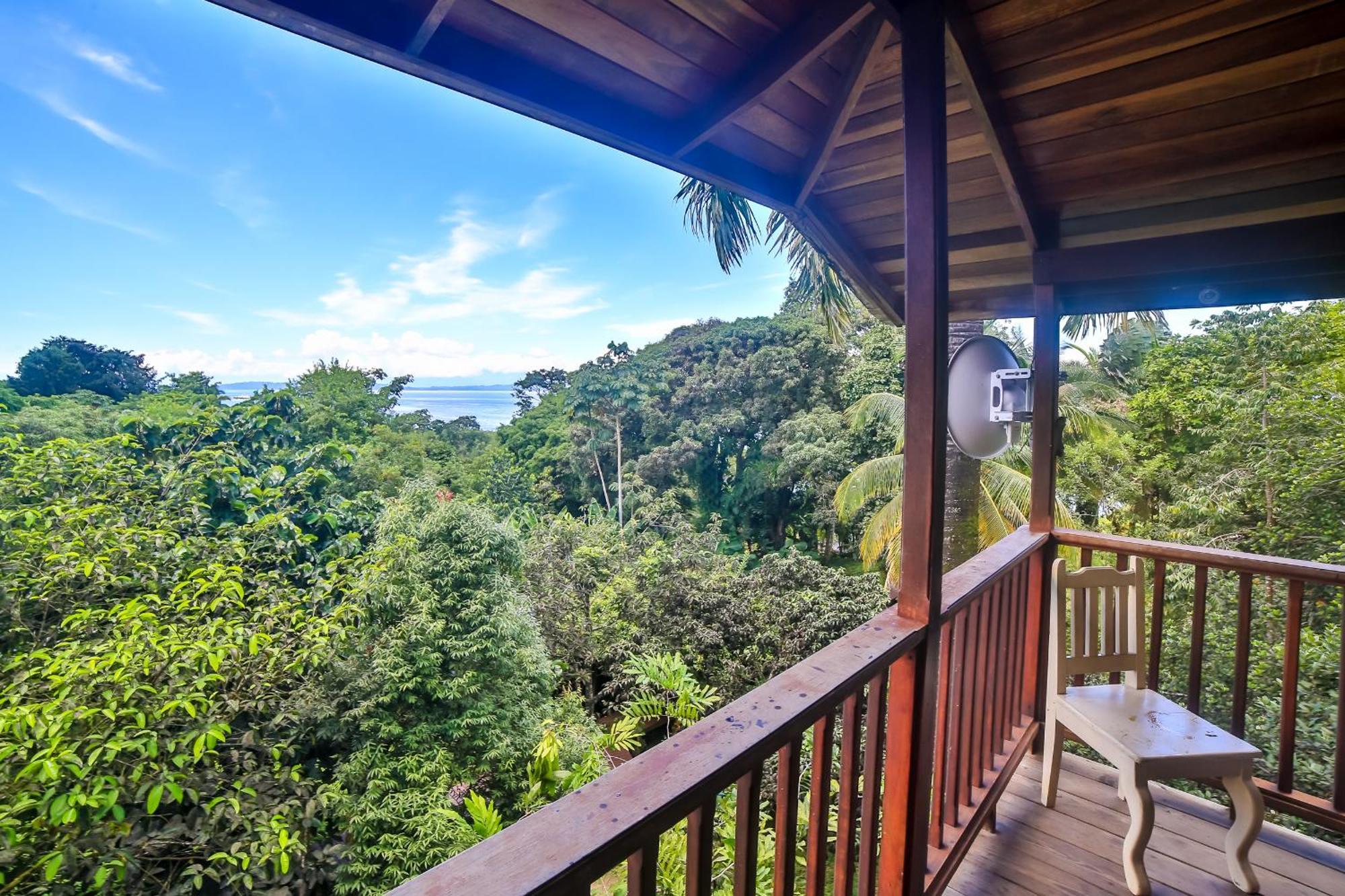 Bambuda Lodge Solarte الغرفة الصورة