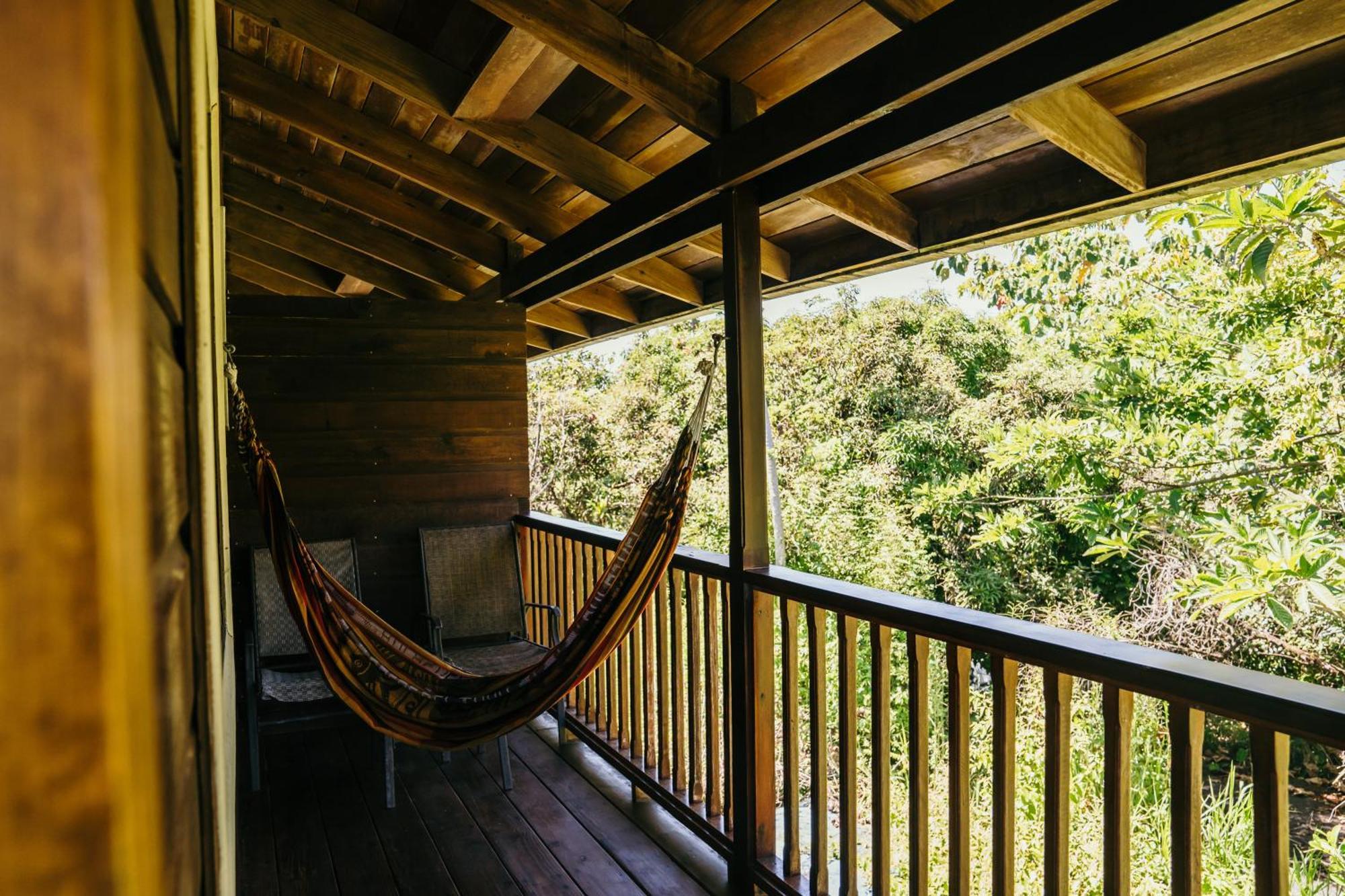 Bambuda Lodge Solarte الغرفة الصورة