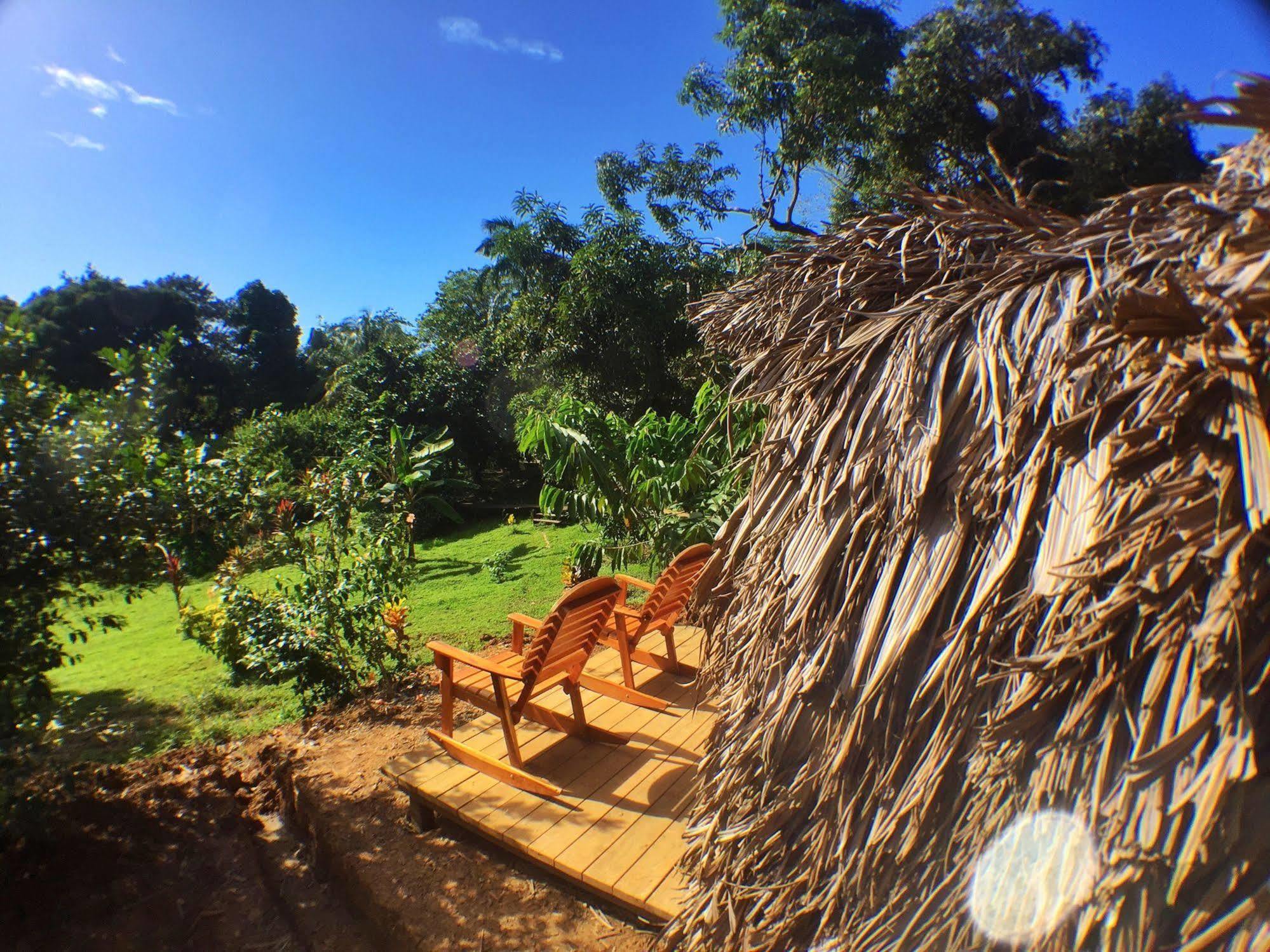 Bambuda Lodge Solarte المظهر الخارجي الصورة