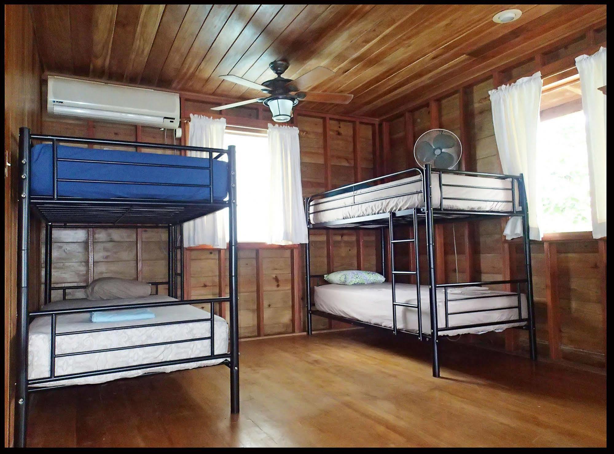 Bambuda Lodge Solarte المظهر الخارجي الصورة
